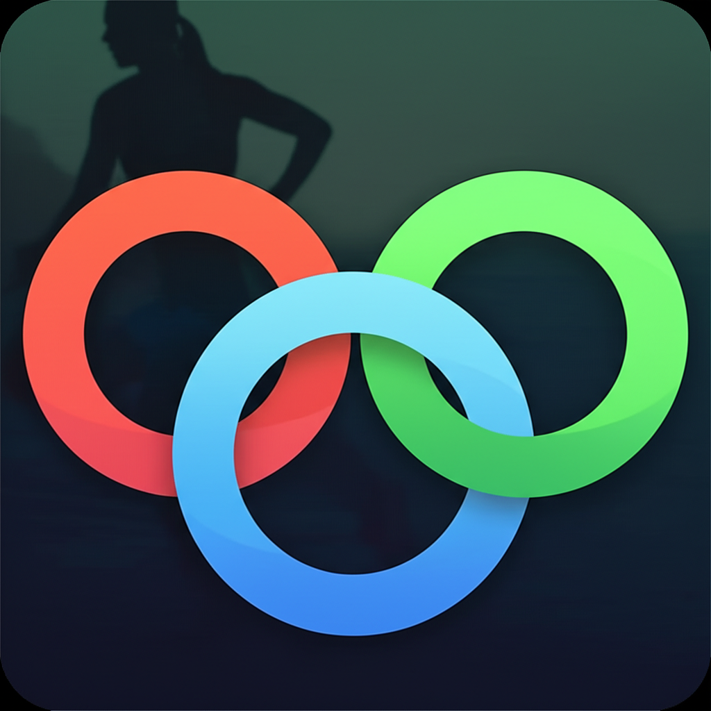 Apple Fitness+ logo