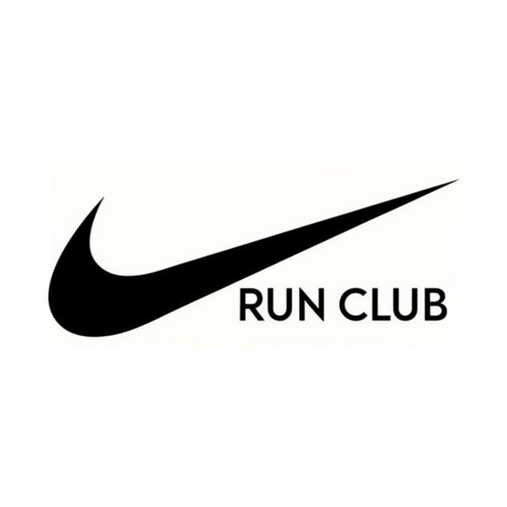 Nike Run Club logo